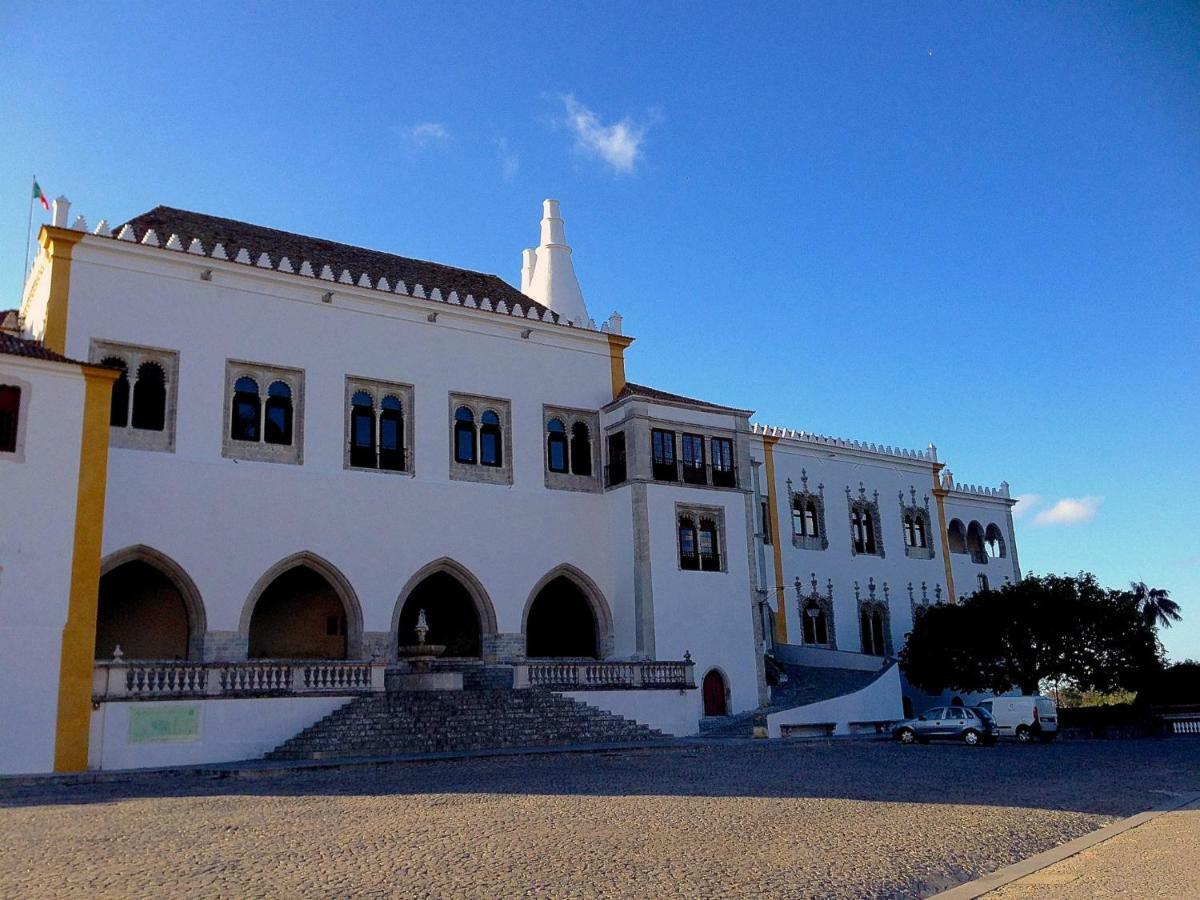 Casas Do Patio Sem Cantigas 5 Sintra Eksteriør billede
